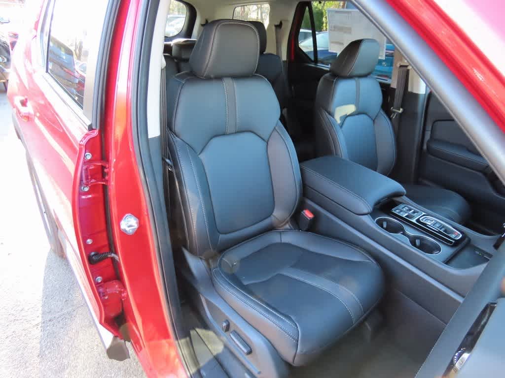 Thumbnail: 2025 Honda Pilot - 18