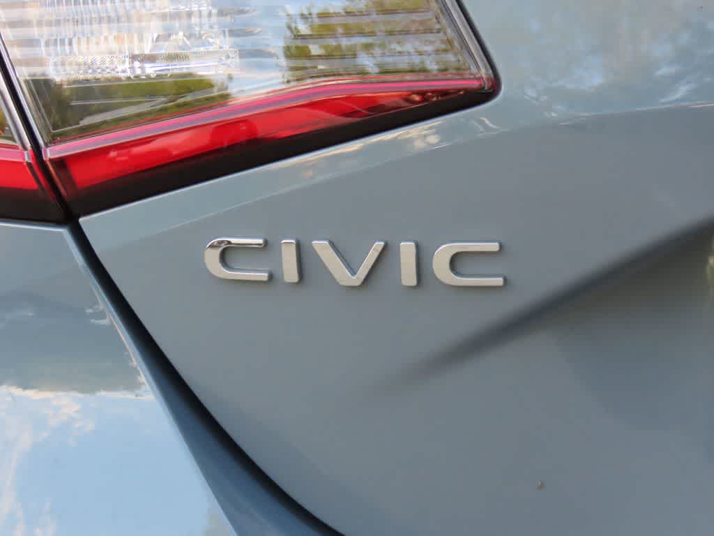 Thumbnail: 2024 Honda Civic - 7
