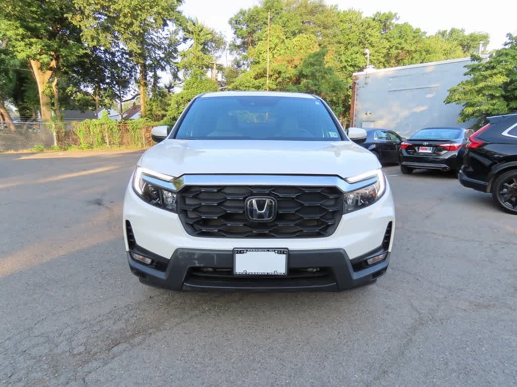 Thumbnail: 2023 Honda Passport - 6