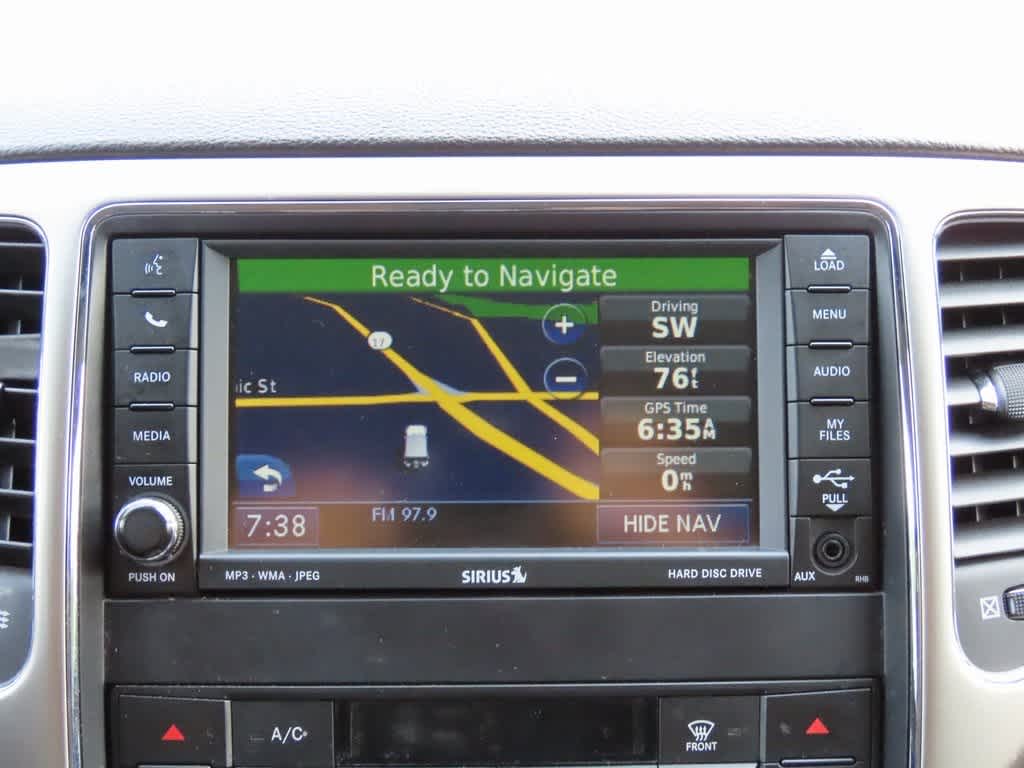 Thumbnail: 2011 Jeep Grand Cherokee - 20