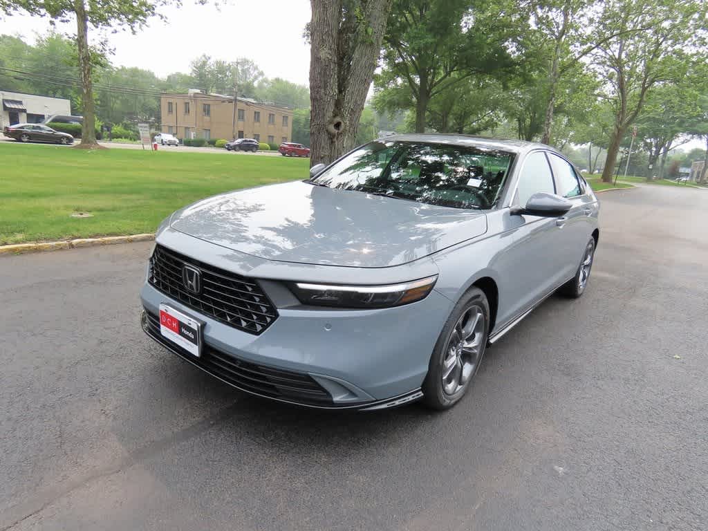 2025 Honda Accord EX-L -
                  Paramus, NJ