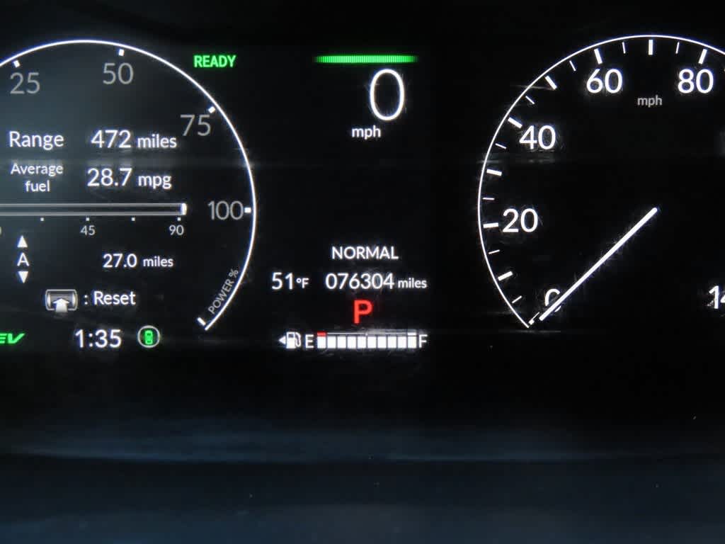 Thumbnail: 2023 Honda CR-V - 26