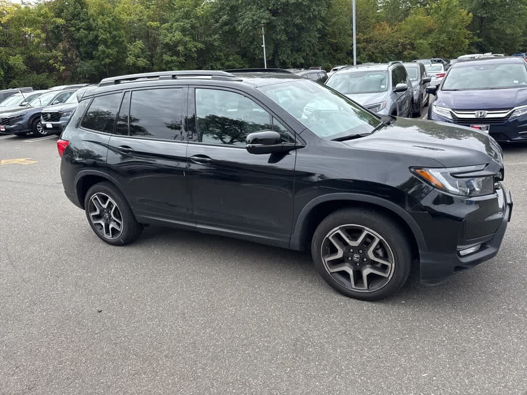 Thumbnail: 2023 Honda Passport - 7