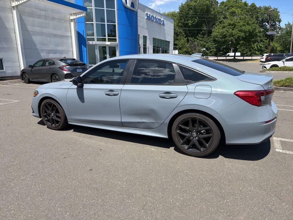 Thumbnail: 2023 Honda Civic - 10