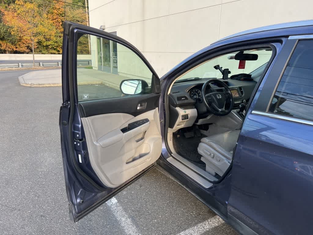 Thumbnail: 2012 Honda CR-V - 8