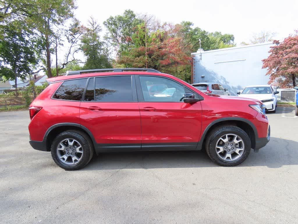 Thumbnail: 2022 Honda Passport - 4