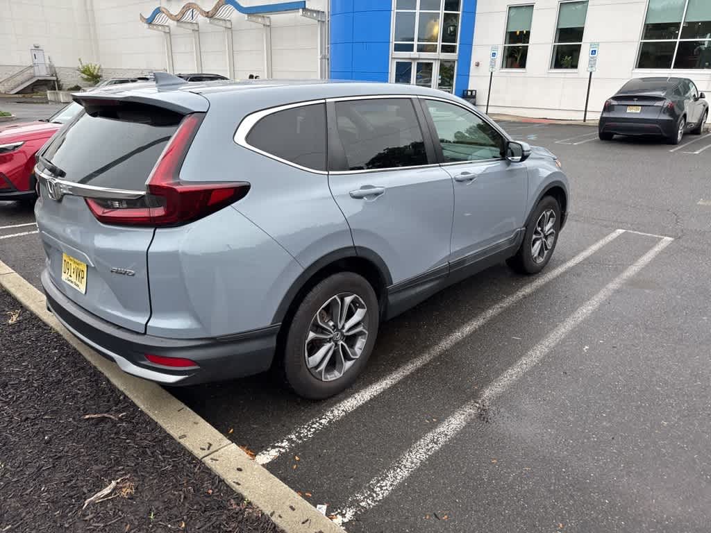 Thumbnail: 2022 Honda CR-V - 10