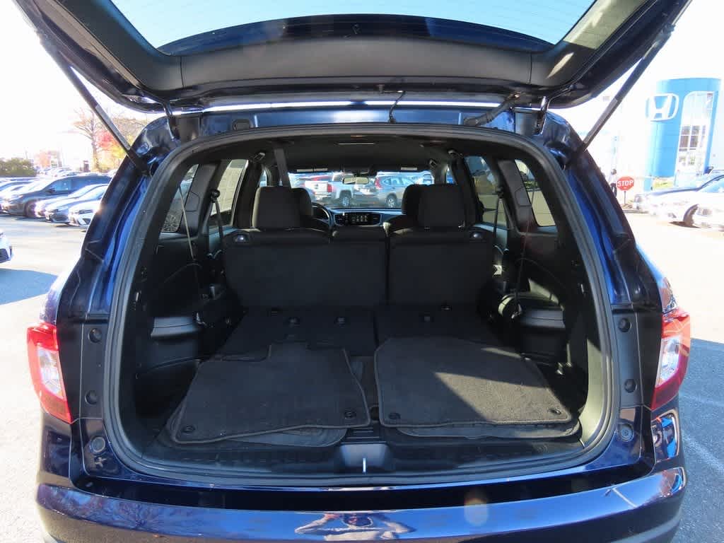 Thumbnail: 2022 Honda Pilot - 10