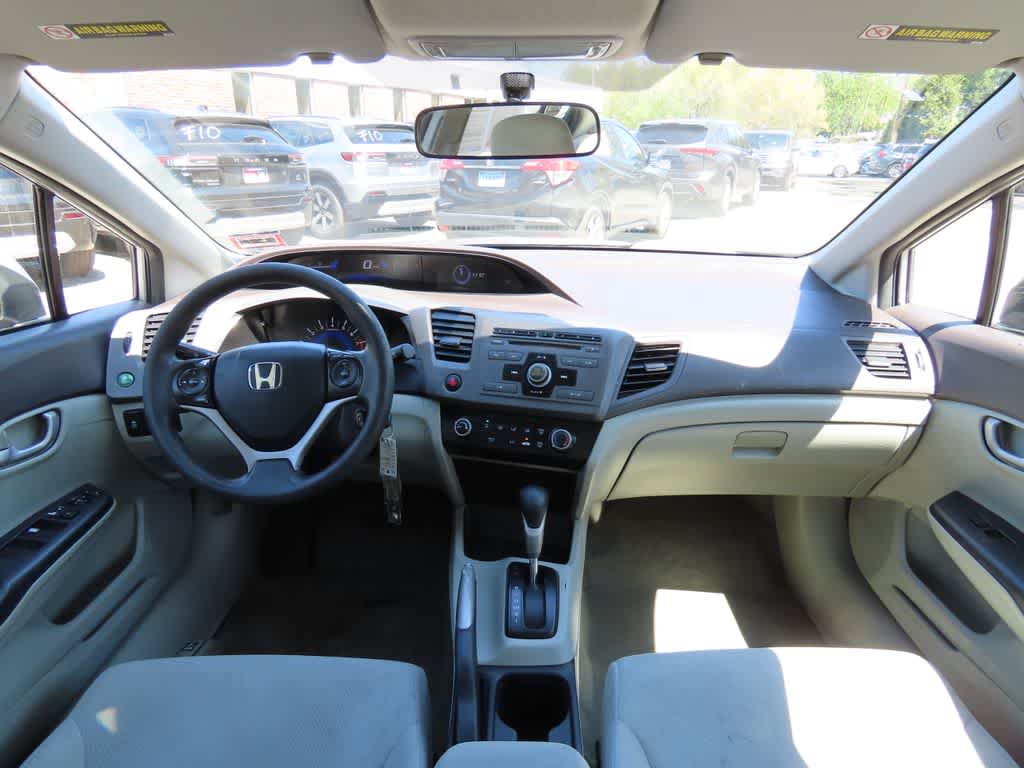 Thumbnail: 2012 Honda Civic - 15