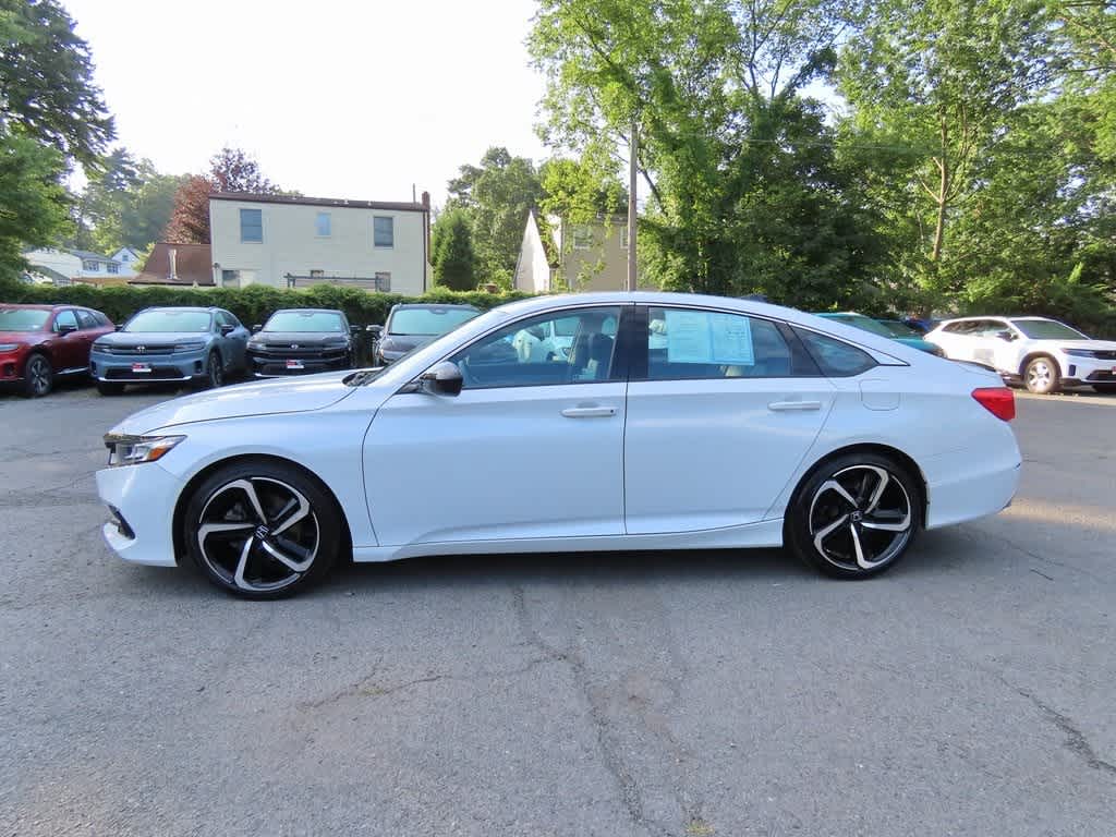 Thumbnail: 2022 Honda Accord - 3