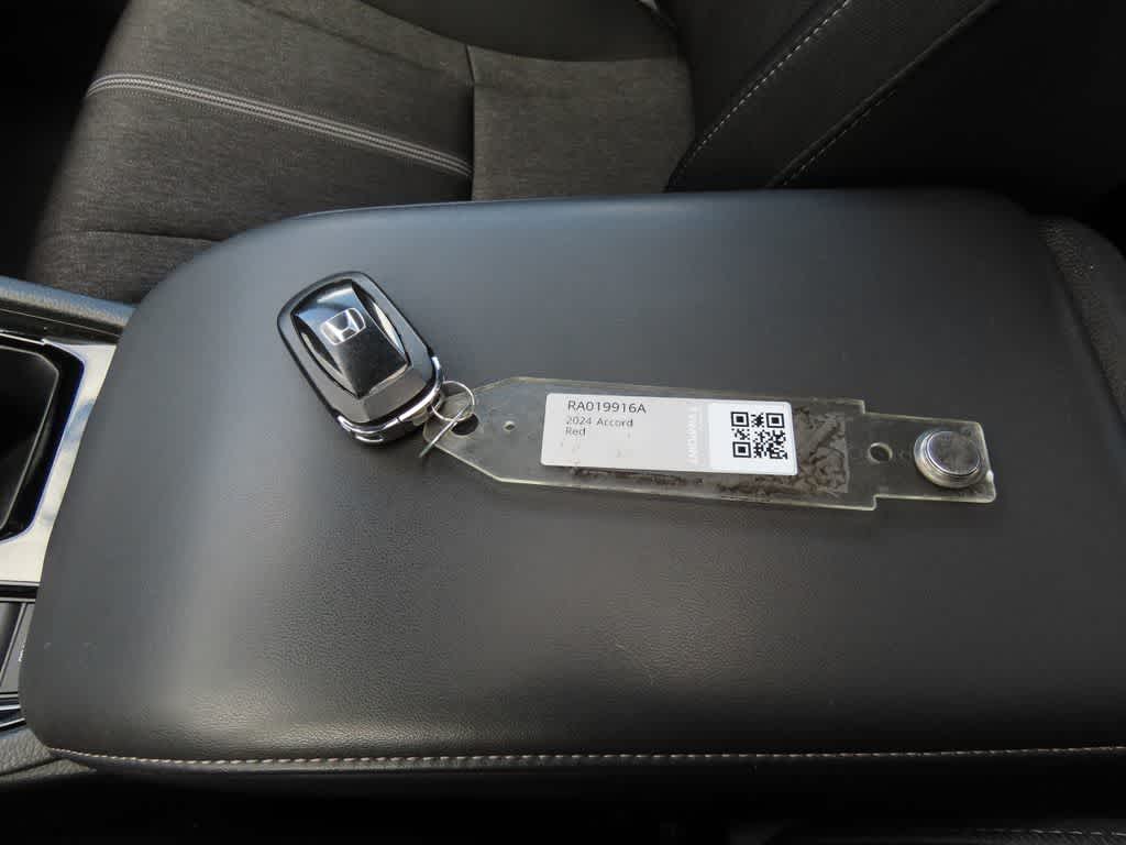 Thumbnail: 2024 Honda Accord - 24