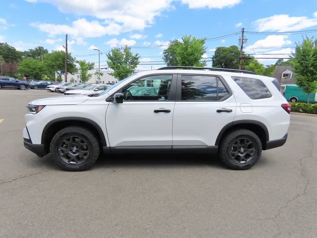 Thumbnail: 2025 Honda Pilot - 3