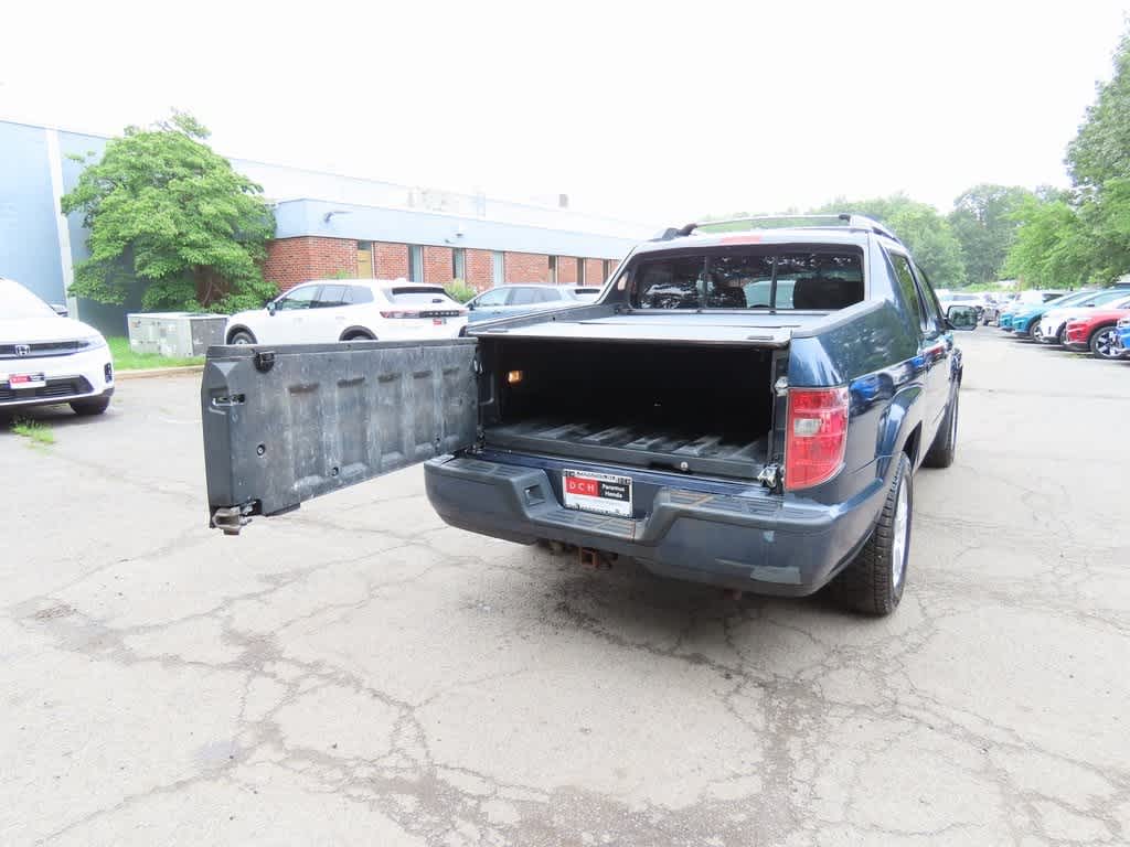 Thumbnail: 2011 Honda Ridgeline - 9