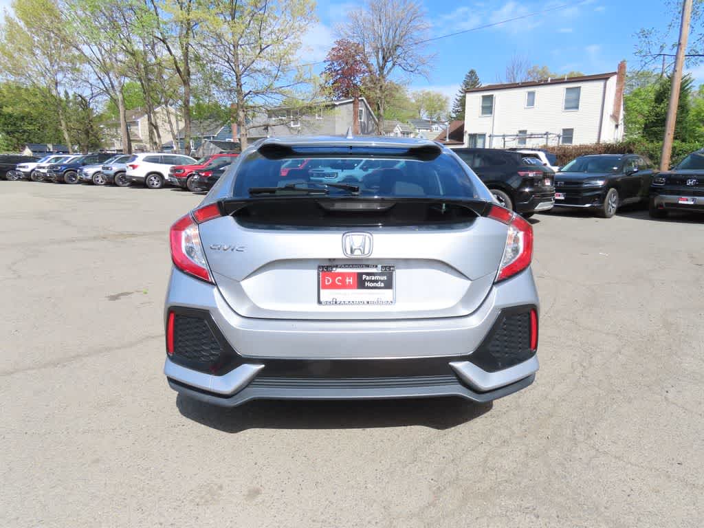 Thumbnail: 2018 Honda Civic - 5