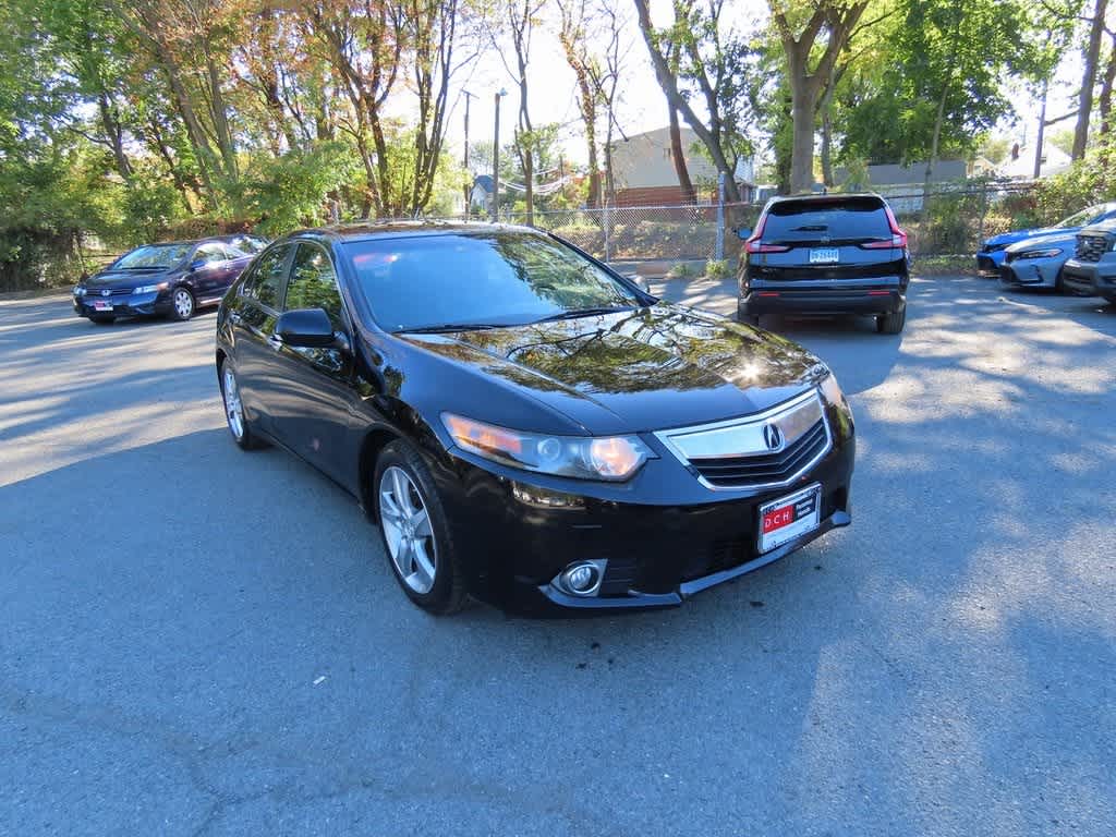 Thumbnail: 2011 Acura TSX - 5