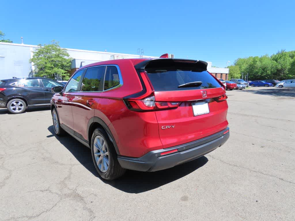 Thumbnail: 2023 Honda CR-V - 4
