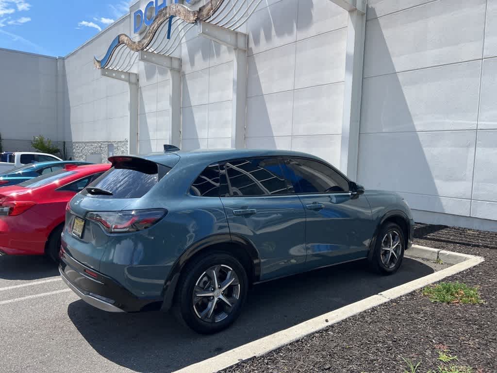 Thumbnail: 2025 Honda HR-V - 5