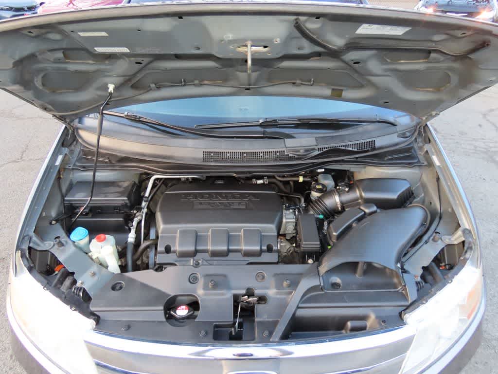 Thumbnail: 2011 Honda Odyssey - 9