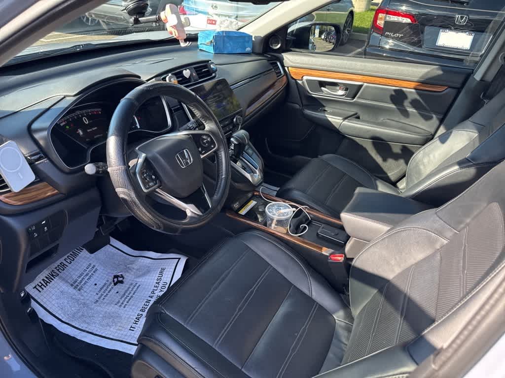 Thumbnail: 2022 Honda CR-V - 15