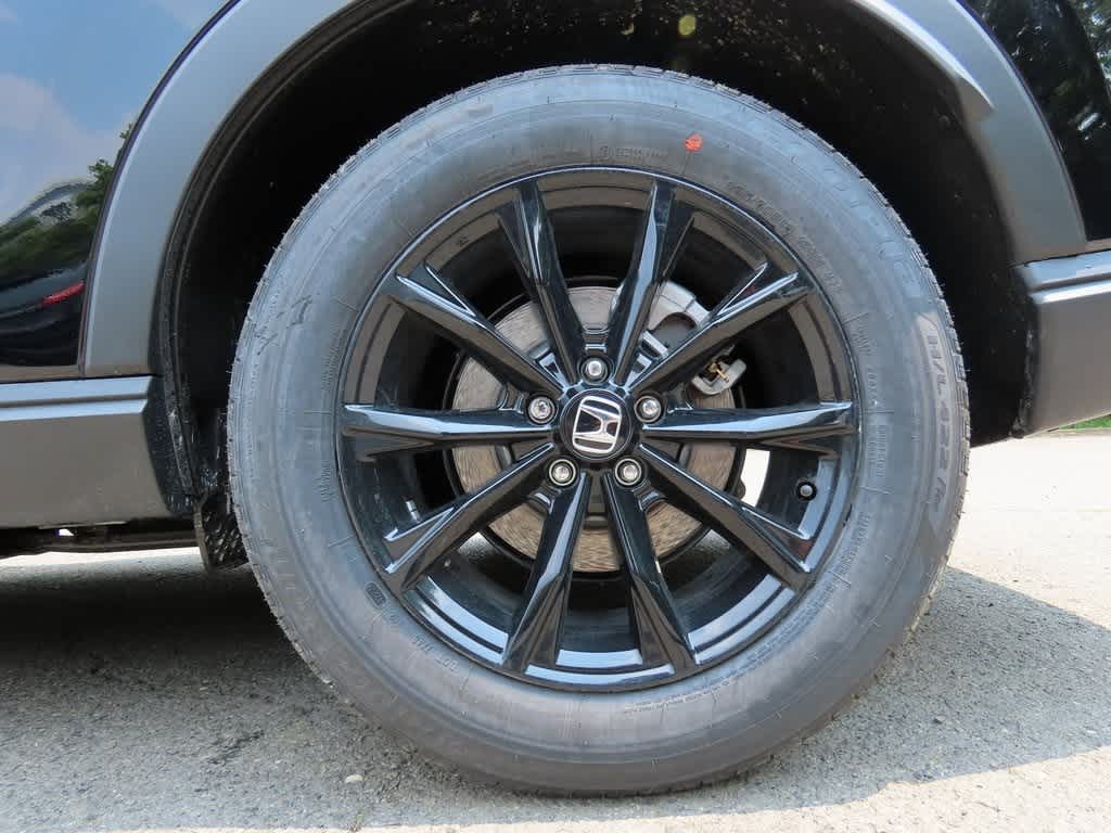 2025 Honda CR-V Sport 10