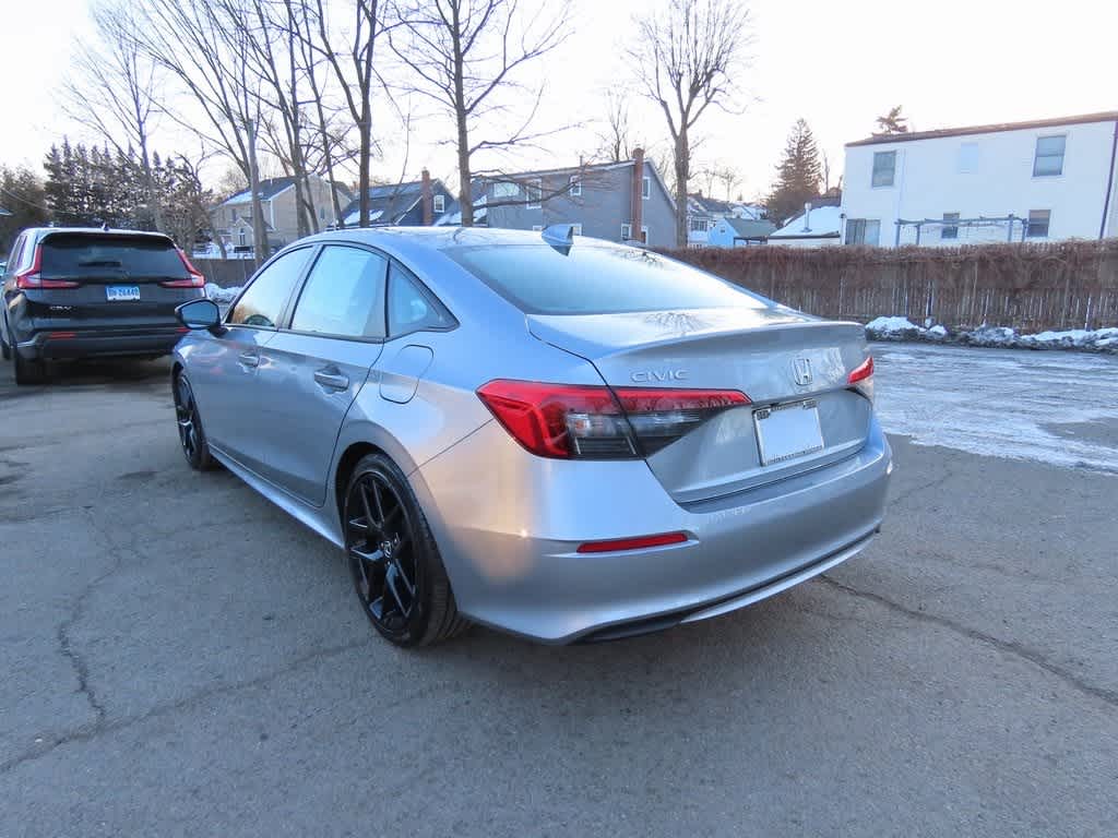 Thumbnail: 2023 Honda Civic - 4