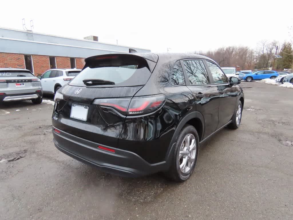 Thumbnail: 2024 Honda HR-V - 4