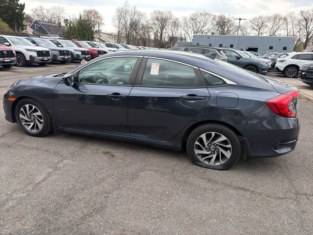 Thumbnail: 2018 Honda Civic - 7