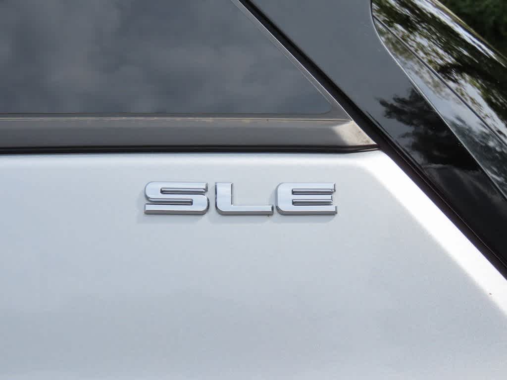 Thumbnail: 2020 GMC Terrain - 9