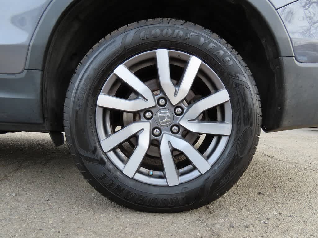 Thumbnail: 2021 Honda Pilot - 9