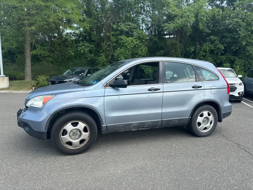 Thumbnail: 2009 Honda CR-V - 3