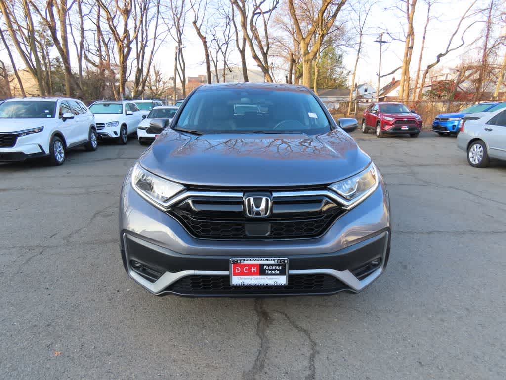 Thumbnail: 2020 Honda CR-V - 6