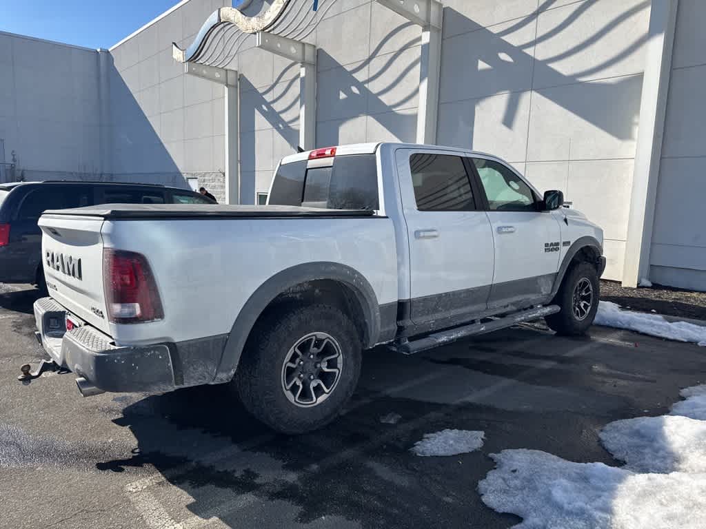 Thumbnail: 2016 RAM 1500 - 14