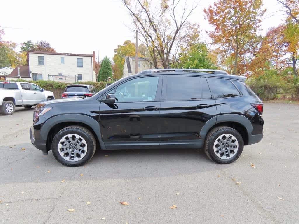 Thumbnail: 2024 Honda Passport - 3