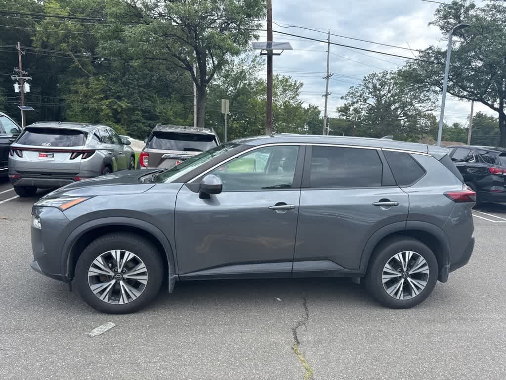 Thumbnail: 2022 Nissan Rogue - 2