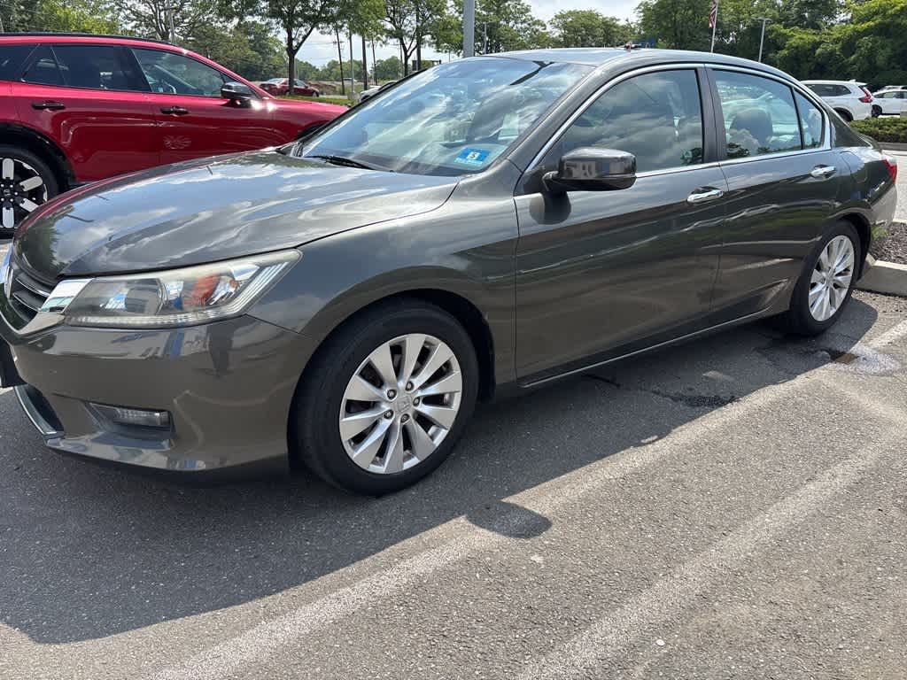 Thumbnail: 2014 Honda Accord - 2