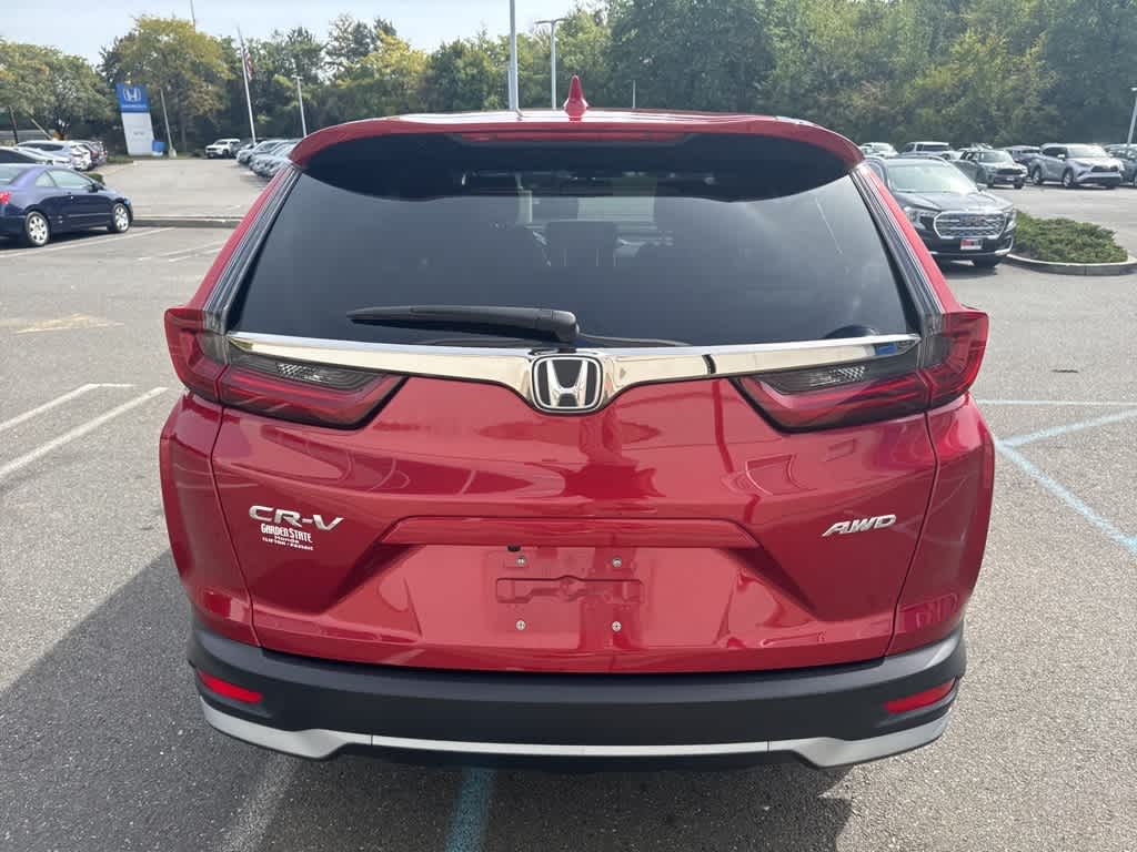 Thumbnail: 2022 Honda CR-V - 10