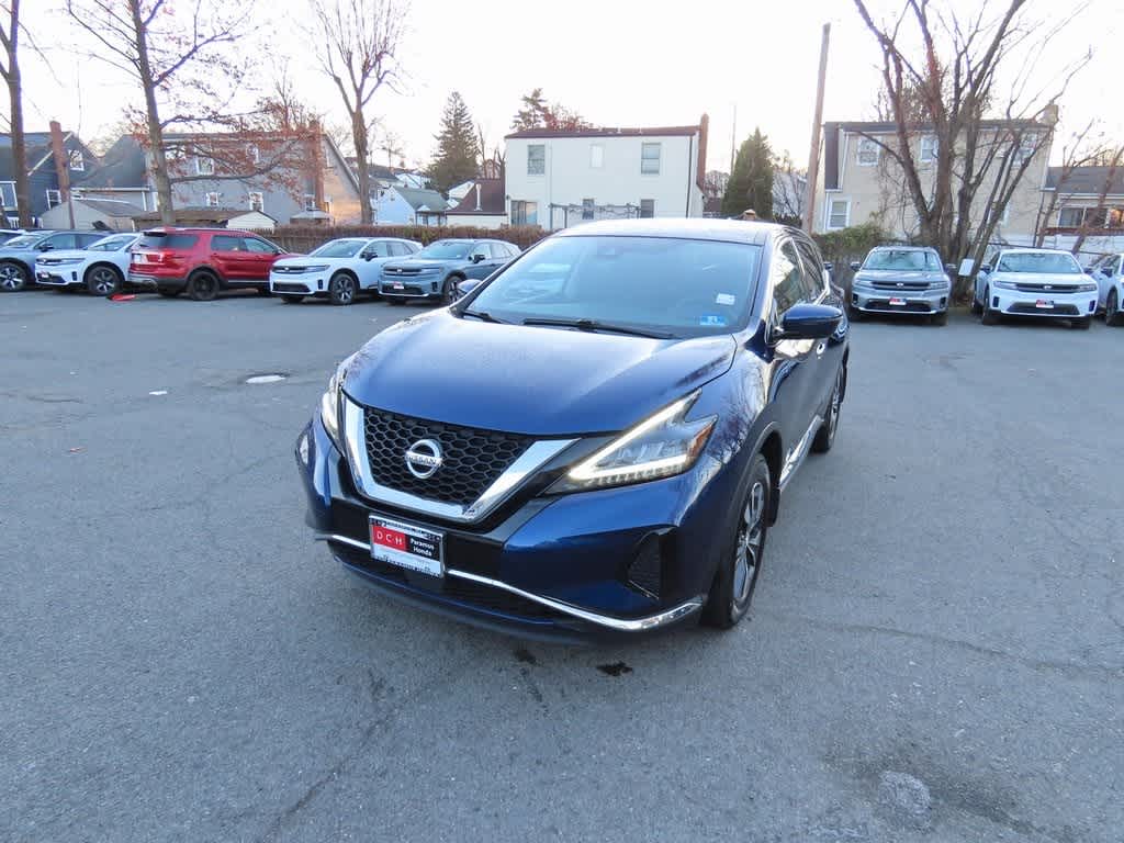 2020 Nissan Murano S -
                  Paramus, NJ