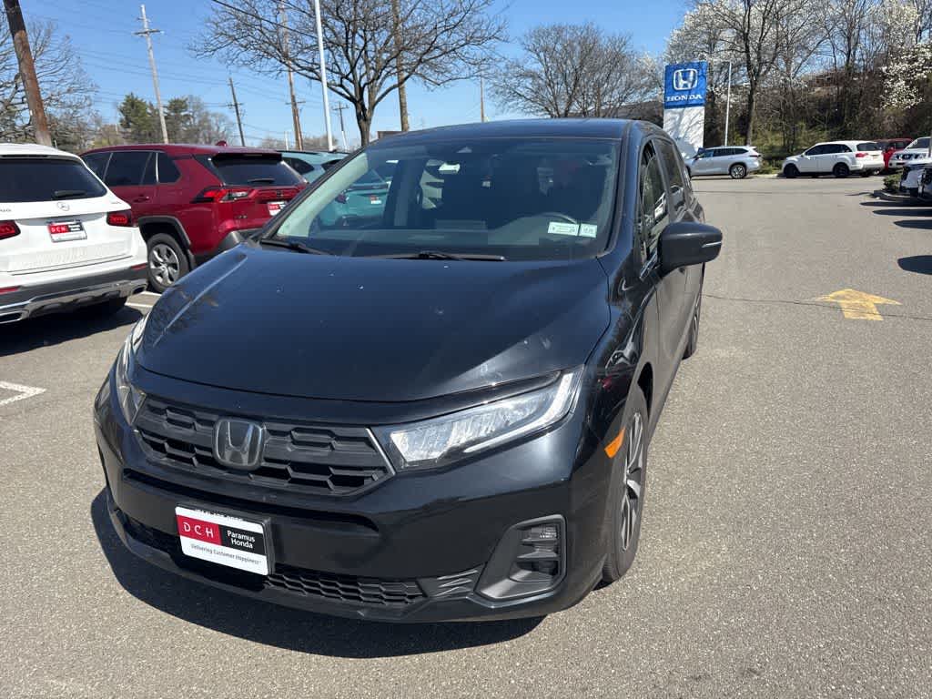 Thumbnail: 2025 Honda Odyssey - 7