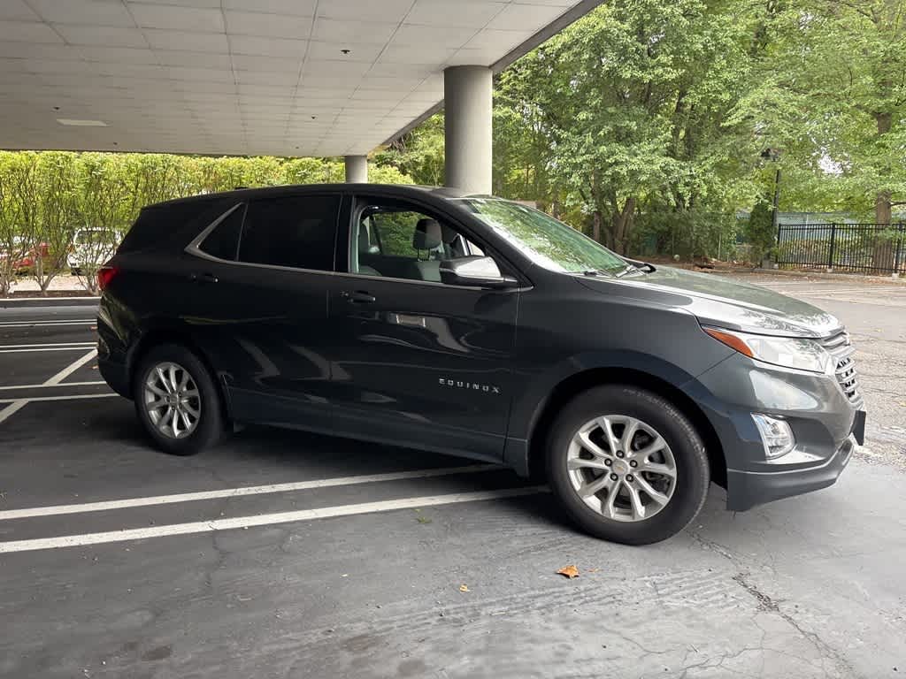 Thumbnail: 2019 Chevrolet Equinox - 5