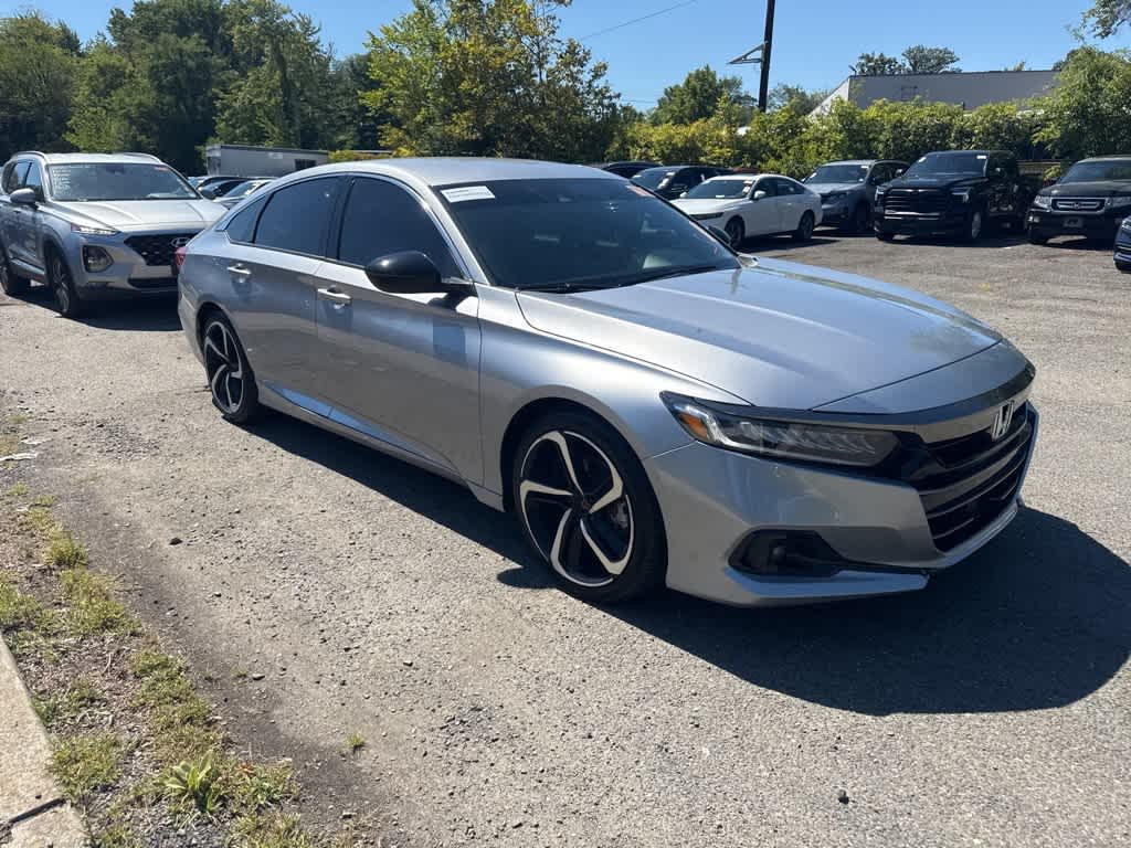 Thumbnail: 2022 Honda Accord - 24