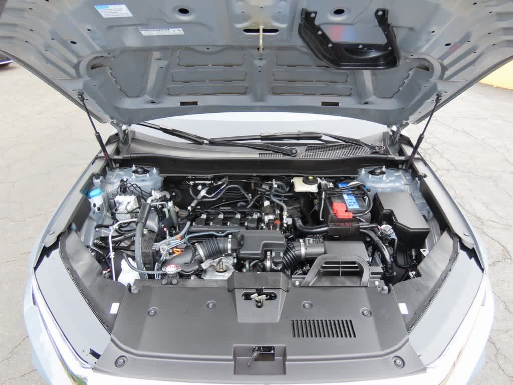 2026 Honda CR-V LX 10