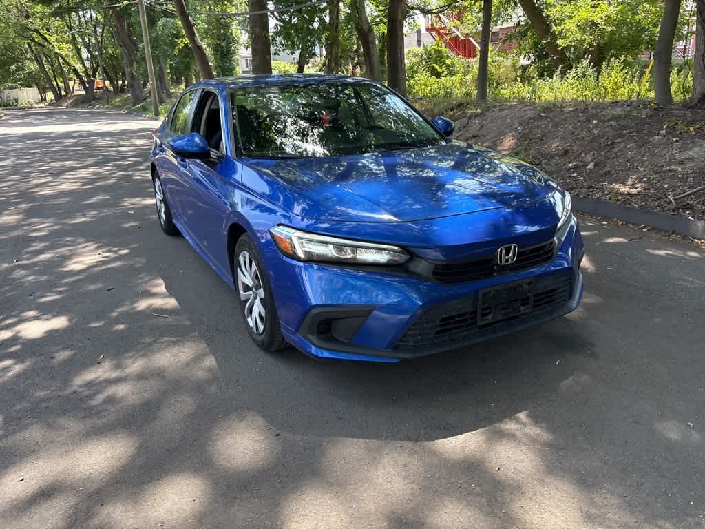 Thumbnail: 2022 Honda Civic - 7