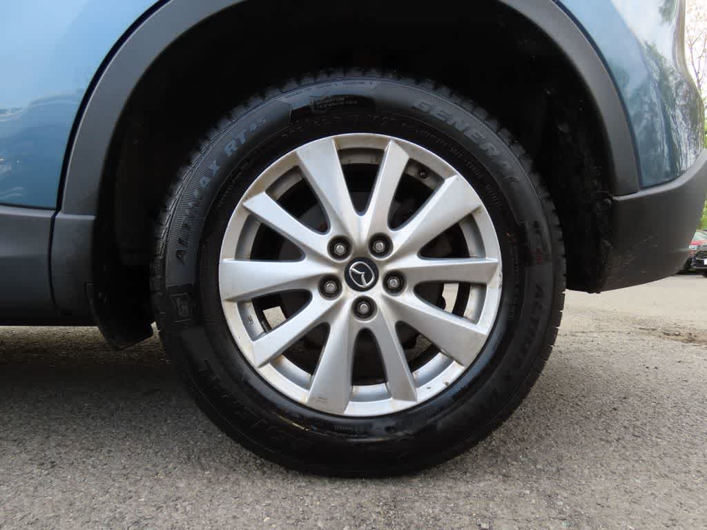 Thumbnail: 2016 Mazda CX-5 - 9