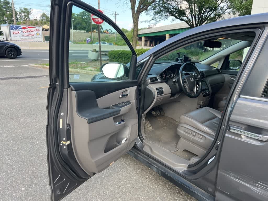 Thumbnail: 2014 Honda Odyssey - 8