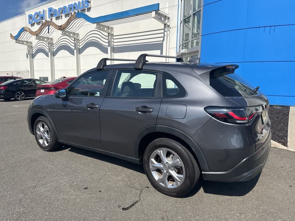 Thumbnail: 2023 Honda HR-V - 7