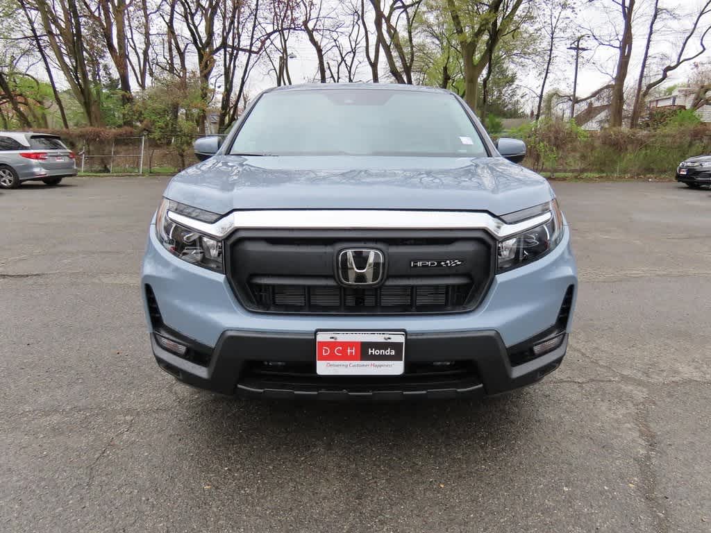 Thumbnail: 2025 Honda Ridgeline - 6
