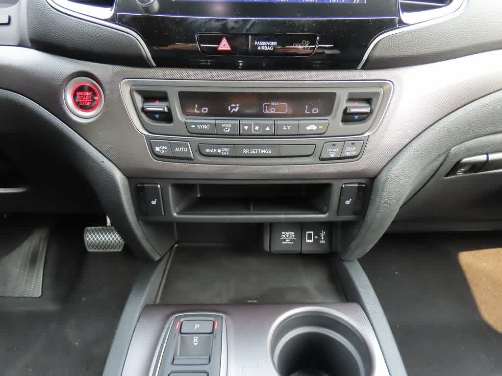 Thumbnail: 2026 Honda Ridgeline - 18