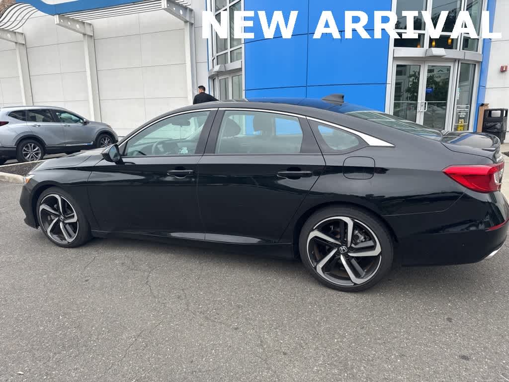 Thumbnail: 2022 Honda Accord - 7