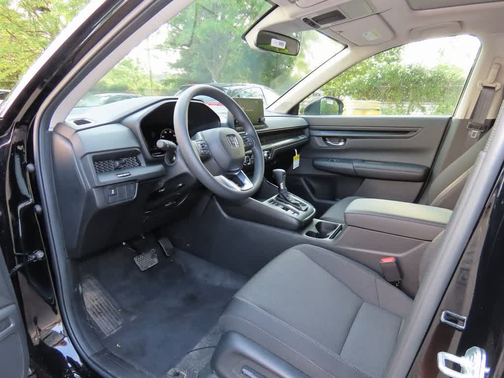 2025 Honda CR-V EX 2