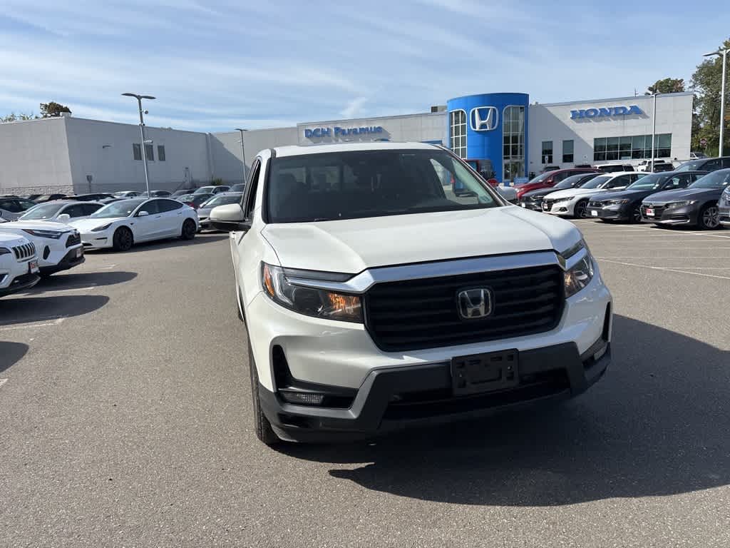 Thumbnail: 2022 Honda Ridgeline - 8